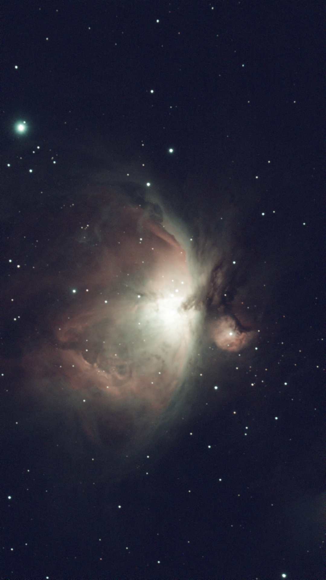 The Andromeda Frame